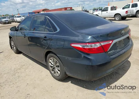 2017 Toyota Camry Le из США, поврежденный, VIN 4T1BF1FK1HU268111